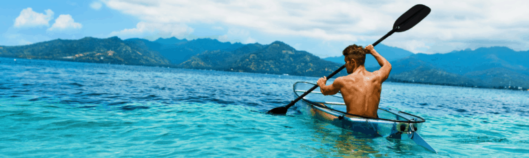 Best Clear Kayaks With See Through Clear Bottom