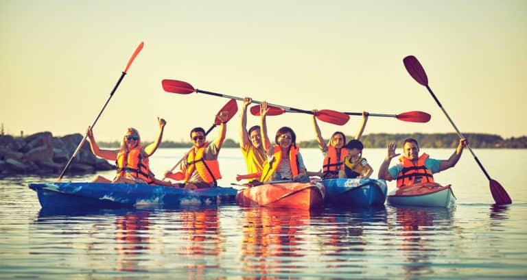 Can You Go Kayaking Without A Life Jacket? Is It Illegal?
