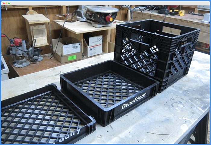 5 Best Kayak Milk Crates Ideas - Kayak Help