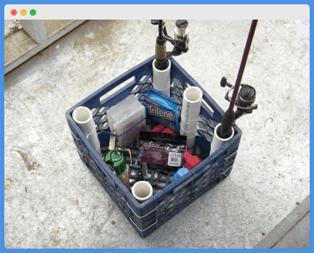 5 Best Kayak Milk Crates Ideas Kayak Help