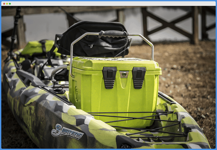 How To Build A Cooler For Your Kayak? Kayak Help