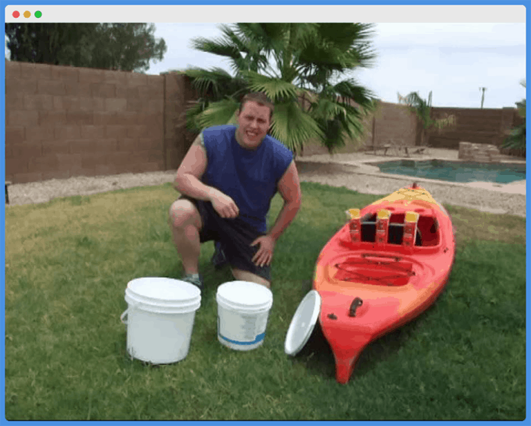 How To Build A Cooler For Your Kayak? Kayak Help