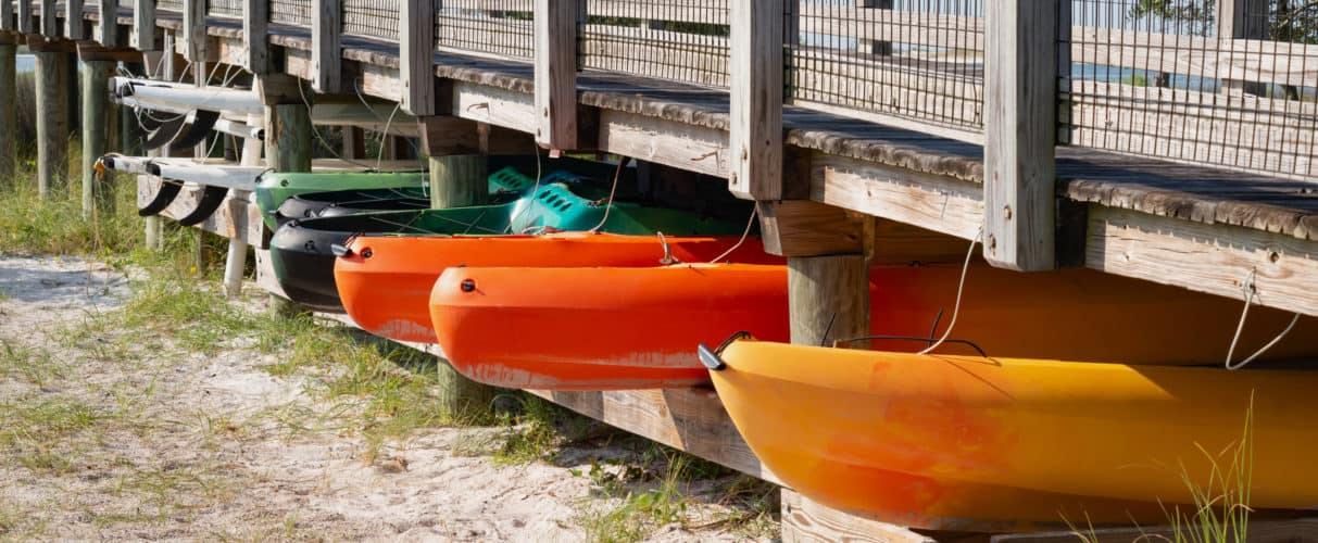 Under Deck Kayak Storage – Ideas, How To (Guide)