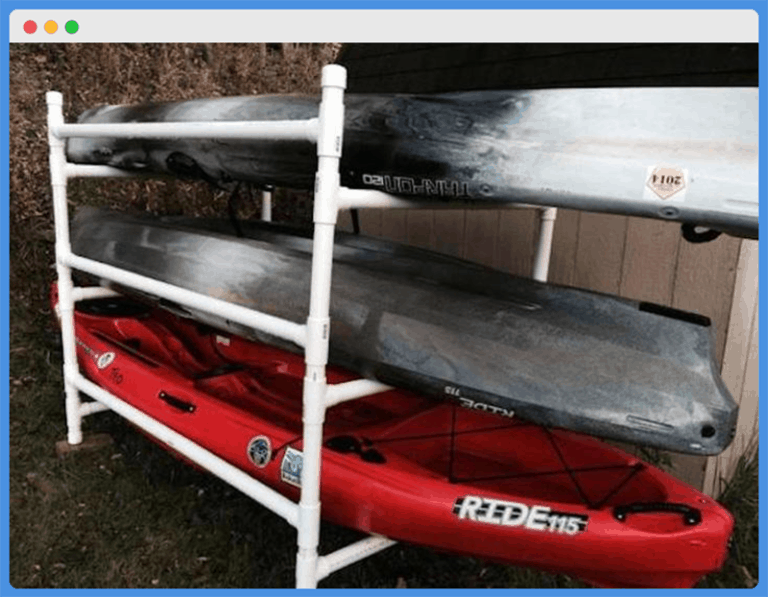 Under Deck Kayak Storage Ideas, How To (Guide) Kayak Help