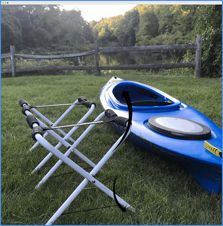Under Deck Kayak Storage Ideas, How To (Guide) Kayak Help
