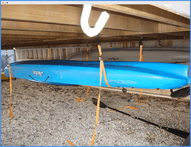 Under Deck Kayak Storage Ideas, How To (Guide) Kayak Help