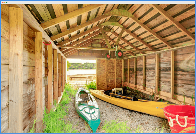 Under Deck Kayak Storage Ideas, How To (Guide) Kayak Help