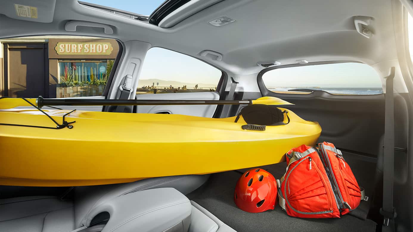 How To Transport A Kayak Inside An SUV?