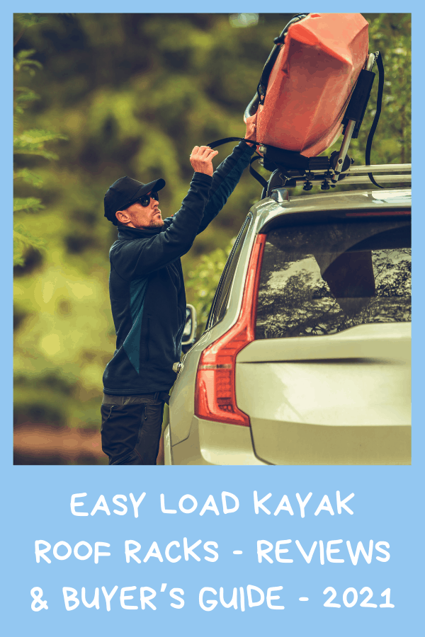 Easy Load Kayak Roof Racks