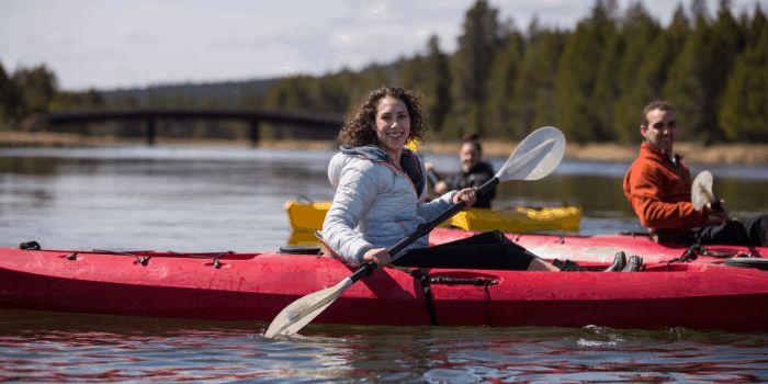 Most Stable Canoes
