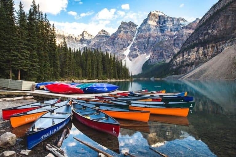 How To Paint A Canoe?