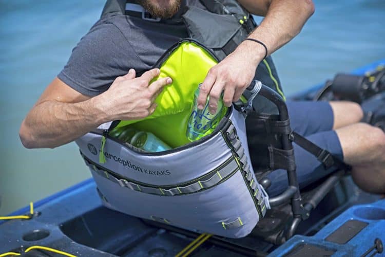 Best Kayak Cooler Seats
