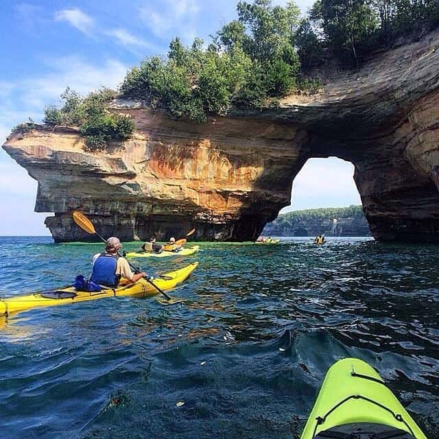Kayaking In Lake Michigan - A How-To Guide