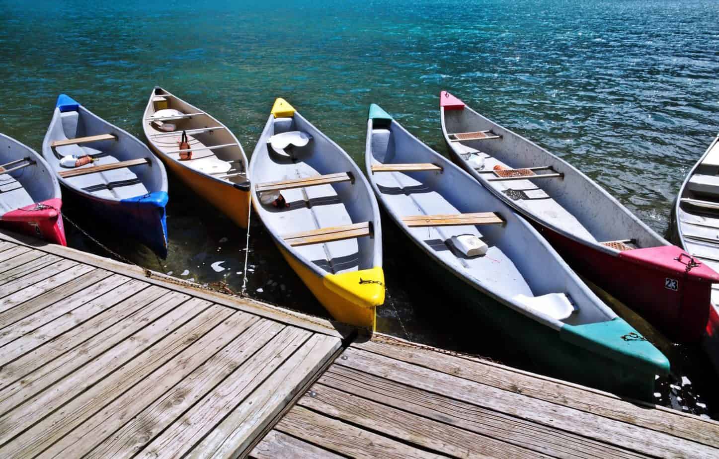 How To Paint A Canoe? Kayak Help