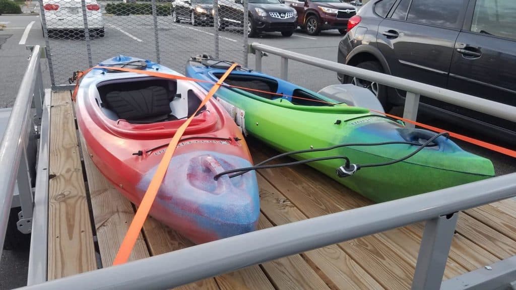 Perception Swifty vs Pelican Mustang Kayak Help