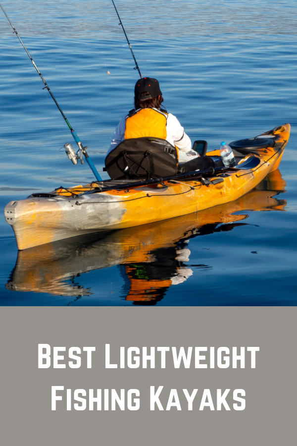 10 Best Lightweight Fishing Kayaks