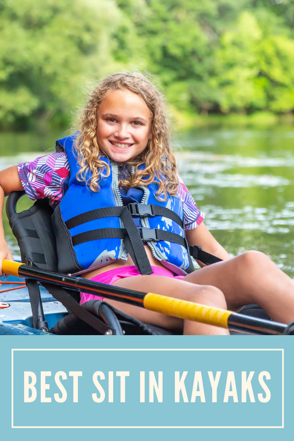 6 Best Sit In Kayaks