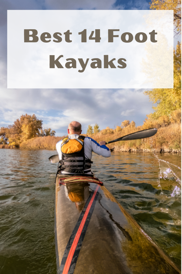 Best 14 Foot Kayaks