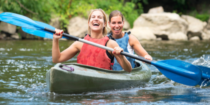 6 Best Sit In Kayaks