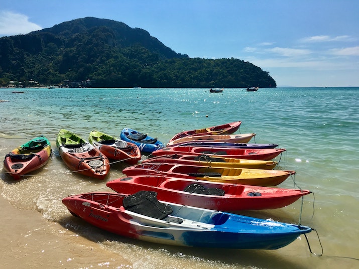 Kayak Makers KL Outdoor, GSC Technologies Merge