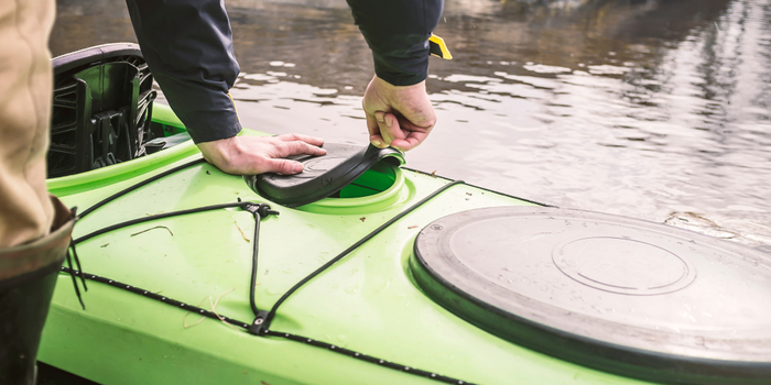 Best kayak hatch covers
