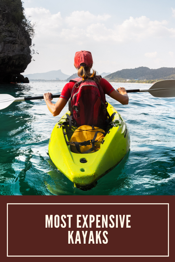 15 Most Expensive Kayaks 2021