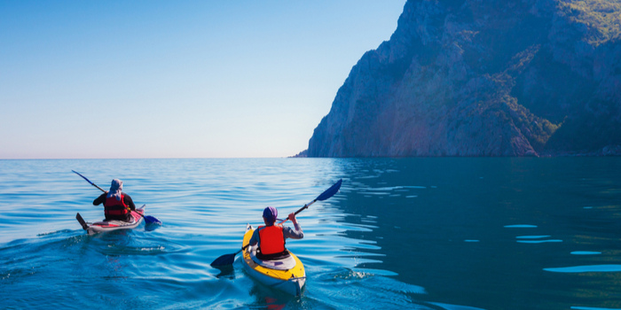Is Kayaking A Good Exercise? Is It Good For Your Back?
