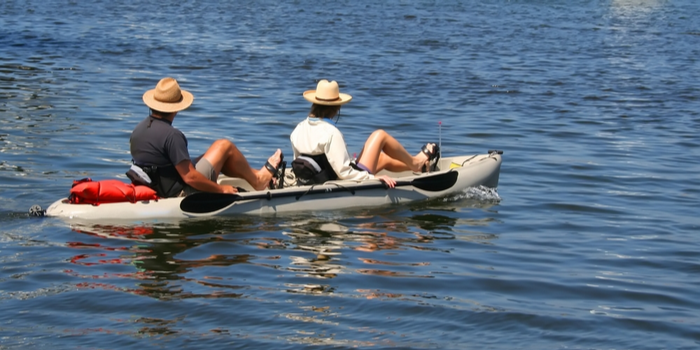 10 Cheap Pedal Kayaks