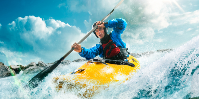 Average Kayak Speed: How Fast Can You Go?