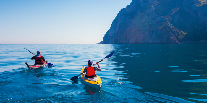 Can You Kayak In The Ocean? Top Safety Tips