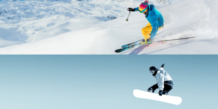 Skiing vs Snowboarding – Which Is Harder, Cheaper, Fun, Cooler, Faster?