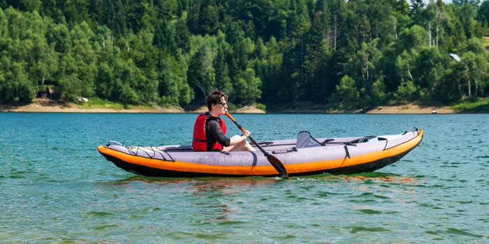 Best Inflatable Kayaks in Australia