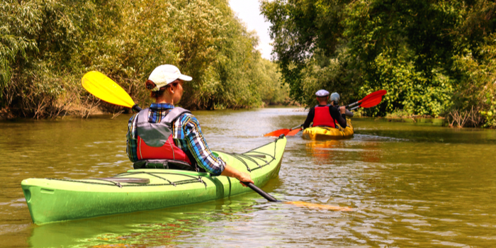 Best rivers to kayak in the US (1)