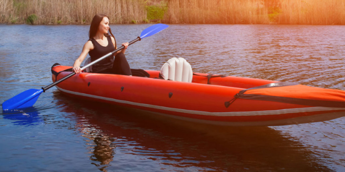 Can One Person Use A Two-Person Kayak Here's The Answer