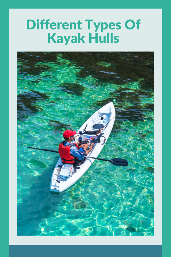 Different Types of Kayak Hulls