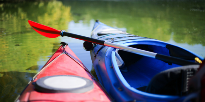 Kayak Theft Prevention Tips