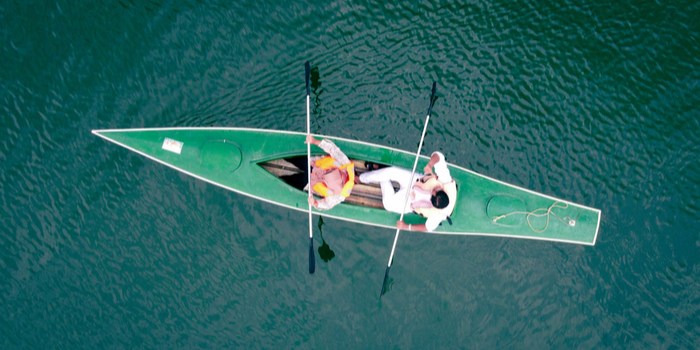 Different Types of Kayak Hulls