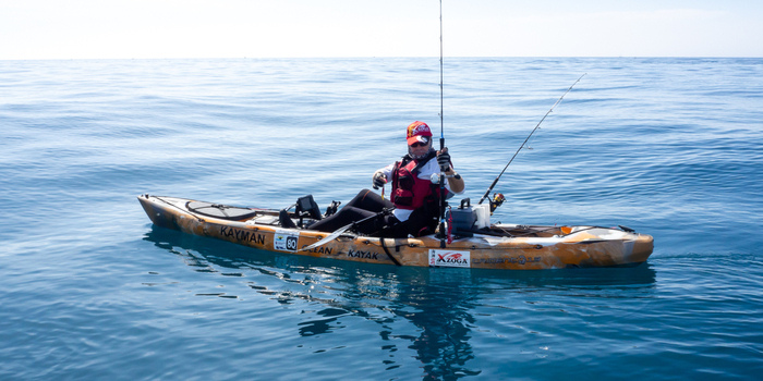 Best hunting kayaks