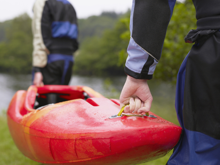 13 Different Types Of Kayak Hulls - Kayak Help