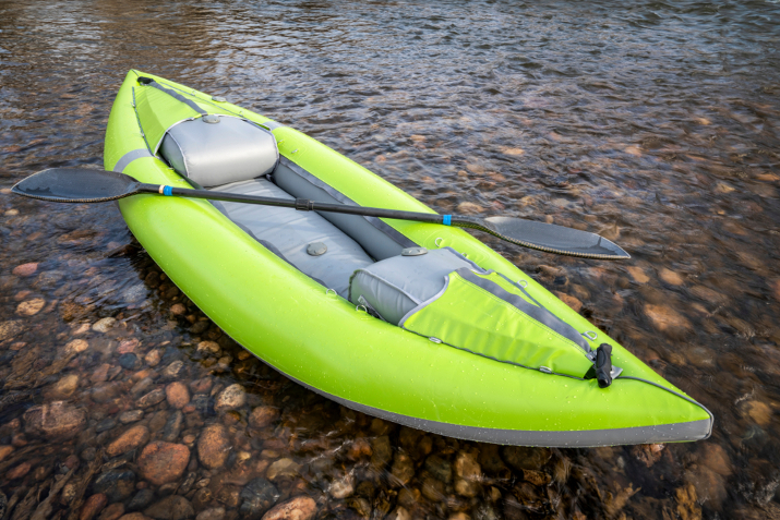 10 best kayak day trips in Australia - Australian Geographic