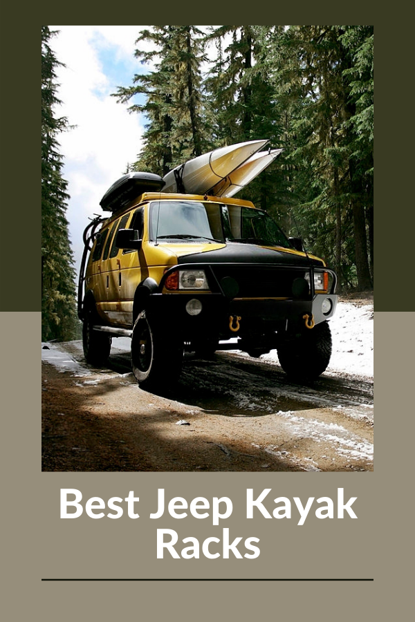 Best Jeep Kayak Racks 