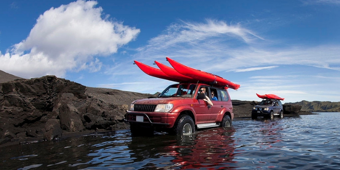 Best Jeep Kayak Racks