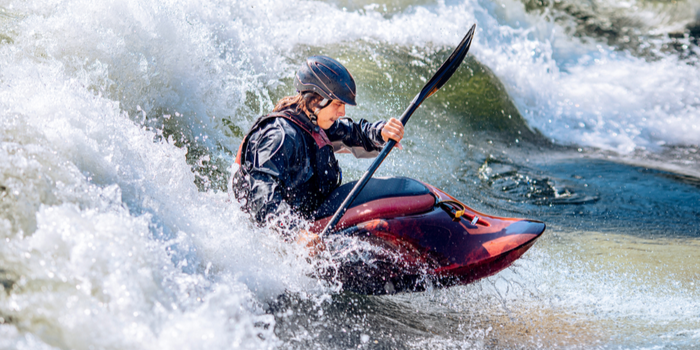 Best Sea Kayak Helmets
