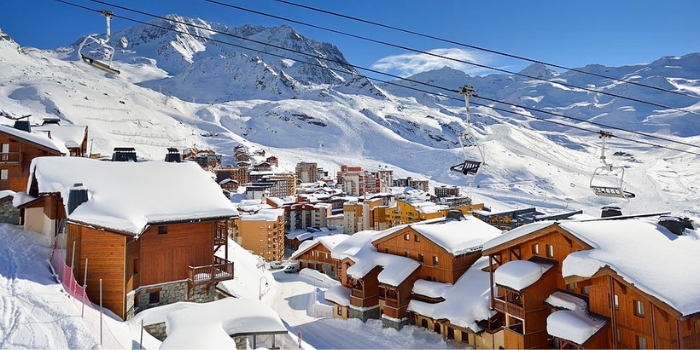 Best Skiing Resorts Near San Francisco