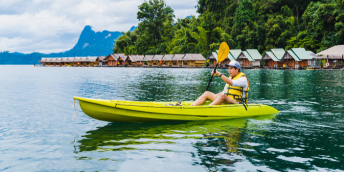 Can You Kayak On A Reservoir? Top Safety Tips