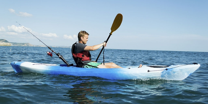 Different Types of Kayaks For Fishing