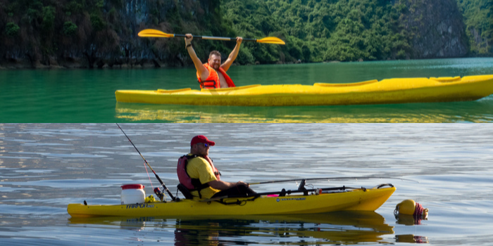 Long Vs Short Kayak - Which is Faster & Stable