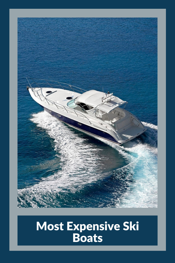 Most Expensive Ski Boats 
