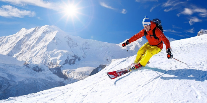 Steepest Ski Slopes In The World