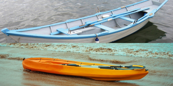 Umiak Vs Kayak - Whatâ€™s The Difference